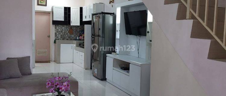 Disewakan Rumah Citra Garden 3 Full Furnished 1