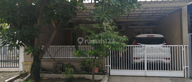 Rumah Minimalis Grand Delta Sari Waru Sidoarjo.7x15 Sudah Renov Siap Huni Harga BU 1