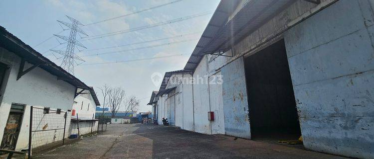 Gudang Raya Gempol Pandaan Pasuruan Ready 2 Unit 1008m2 Strategis 10 Menit Dari Tol Gempol 1
