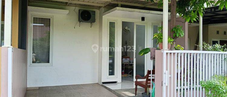 Rumah Medayu Sentosa Surabaya Timur 1 Lantai Siap Huni Terawat Plafon Tinggi Murah 1