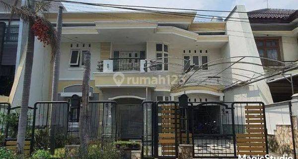 Rumah Murah di Araya 1 Galaxy Bumi Permai Dekat Merr Surabaya 1