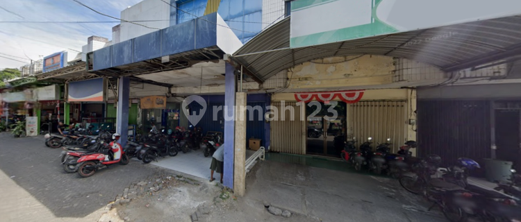 Ruko Siap Pakai di Waru Dekat Area Rungkut Industri 1