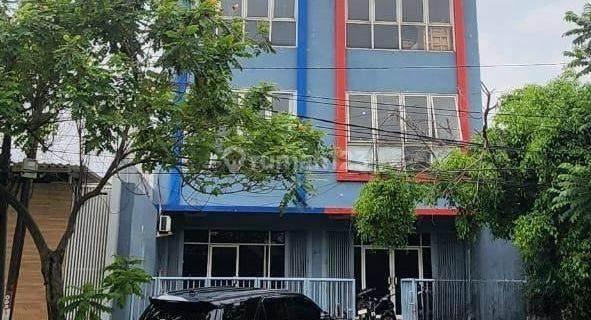 Ruko 3 lantai Pusat Kota Nol jalan Raya Ngagel Madya kondisi istimewa