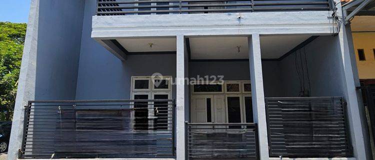 Rumah Jambangan Surabaya 2 Lantai Kamar 8 Cocok Utk Kost Dkt Kampus Unmer Unesa Ketintang 1