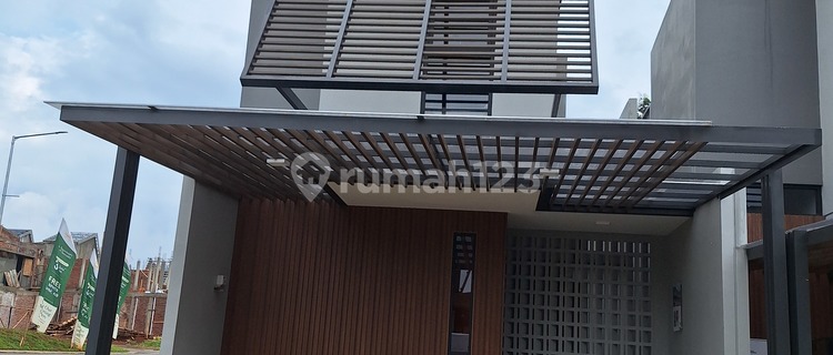 Rumah 2 Lantai Di Ciater Bsd Dengan Harga Termurah 1