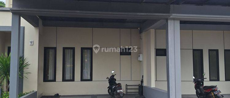 Rumah Mewah 2 Lantai Termurah Di Tengah Kota Tangerang 1