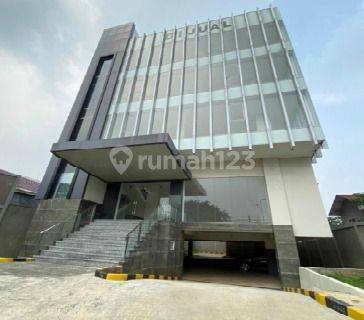 Office Building 5,5 Floor Pramuka Raya di Jakarta Timur 1