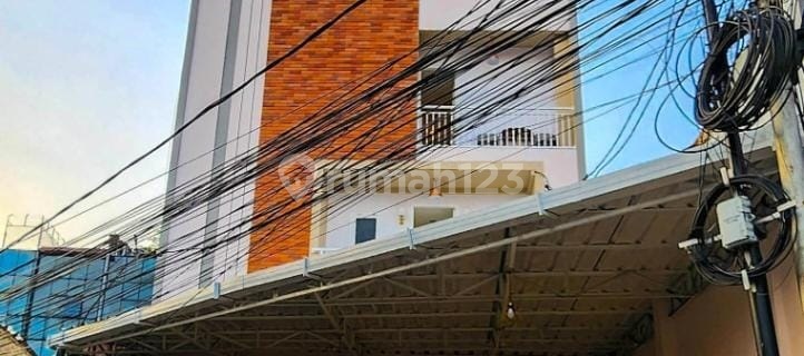 Dijual Kost 32 Kamar Sudah Full Furnish di Tanah Abang Strategis 1