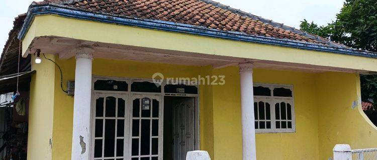 Rumah Siap Huni Area Padat Penduduk Di Desa Dukuhturi 2 Ketanggungan Brebes 1