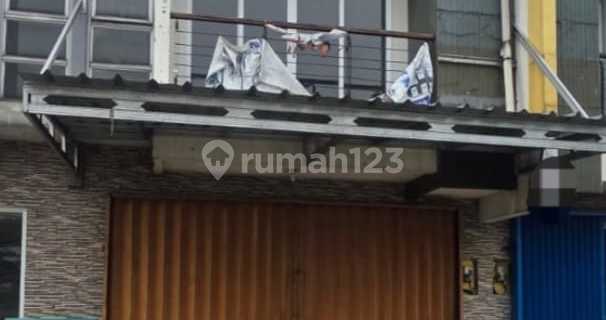Ruko, 2 Lantai, HGB, Dekat Sekolah Negeri, Free Biaya Notaris 1