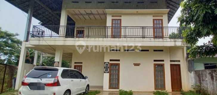 Dijual Rumah Mewah di Serpong Tangerang Selatan, Tanah Luas 2Lt SHM 3,4M All In! 1