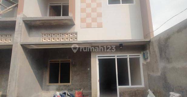 Rumah 2 Lantai Baru Unfurnished SHM di Permana Cimahi, Bandung 1