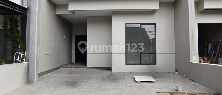 Rumah Baru di Batununggal Indah Bandung 1