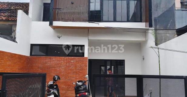 Rumah Dijual Antapani Bandung - Siap Huni & bisa KPR 1
