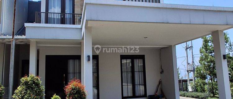 Rumah Shm 2 Lantai Di Bandung Utara Ciwaruga 1