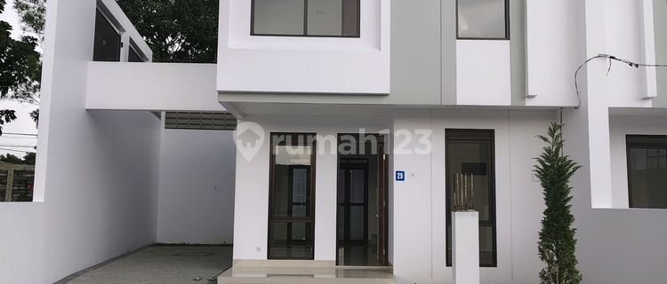 Rumah Baru di Batununggal Indah Bandung. 1
