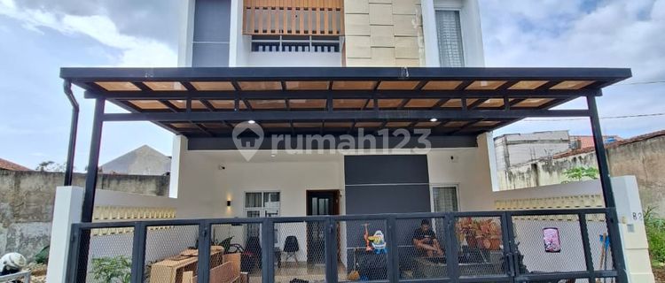 Rumah Murah di Suryalaya Buah Batu Bandung 1