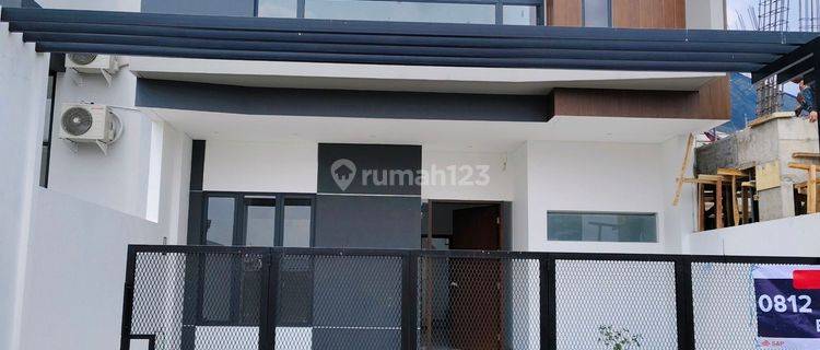 Di Jual Rumah Murah Baru Di Setraduta Bandung Utara 1