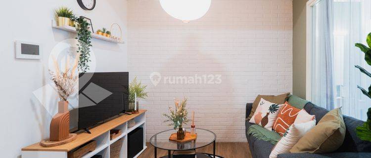 Apartemen Ready Stock Tanpa Dp Dekat Bandara Fasilitas Lengkap 1