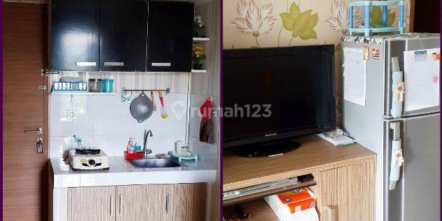 Dijual Apartemen Green Park View 2 Kamar Cengkateng 1