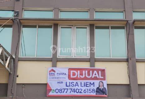 Dijual Ruko Jl Ratna Bekasi 1