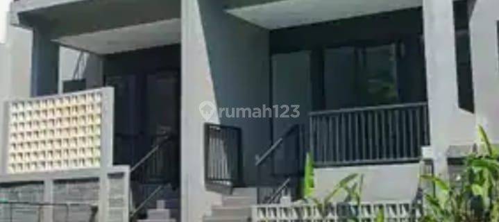 Jarang Ada Dijual 4 Unit Rumah Baru Siap Huni di Setra Duta 1