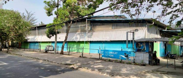 Dijual Lapangan Futsal Cocok Untuk Gudang Lokasi Strategis di Derwati  1