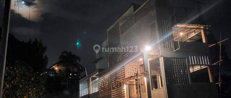 Turun Harga Dijual Cepat Rumah Dan Caffe Industrial Lokasi Strategis Plus Pemandangan 1