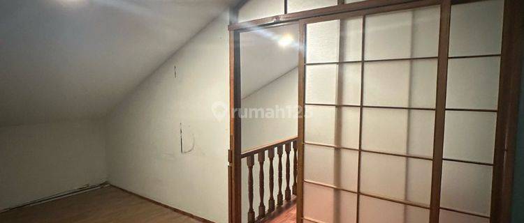 Dijual Rumah Keren Aestetik di Tengah Kota, Turangga Buahbatu 1