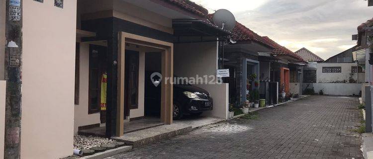 Rumah Cluster Disewakan Dekat Gembiraloka 1