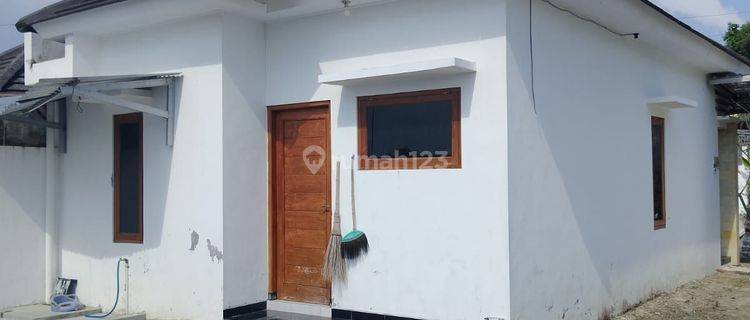 Disewakan Rumah Minimalis Di Gamping 1