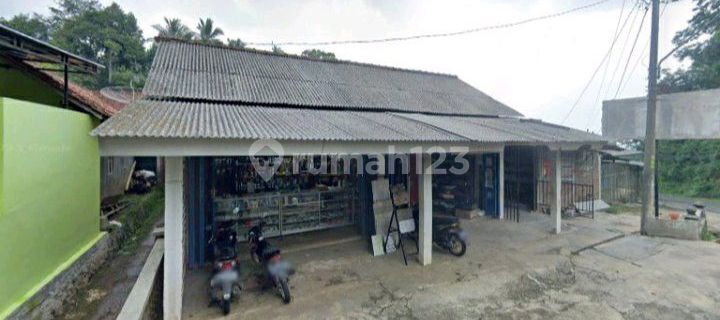 Toko Free Ruko Gudang Seisinya dan Mobil Colt di Bandungan 1