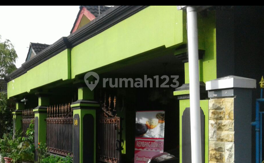Rumah Siap Huni Dekat Kolam Renang Di Purbayan Sukoharjo 1