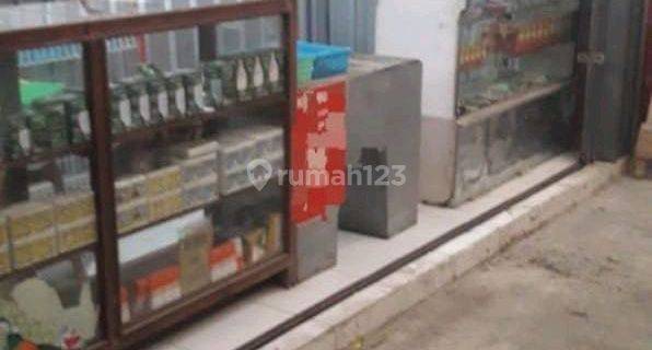 Kios Murah Bonus Rak Dan Meja Di Wonosobo 1