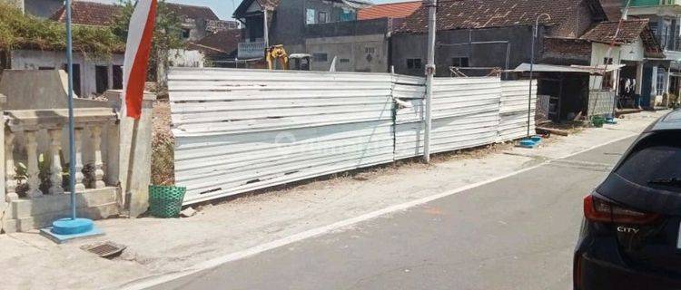 Tanah Strategis View Perbankan Di Cangakan Karanganyar 1