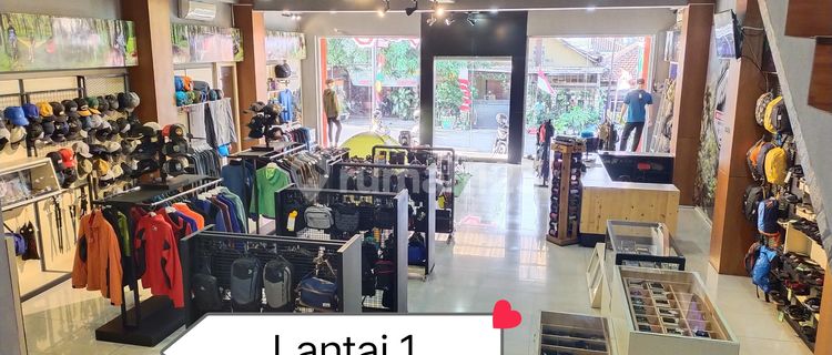 Cool Shop House Bonus 1 Floor City View in Wonogiri 1