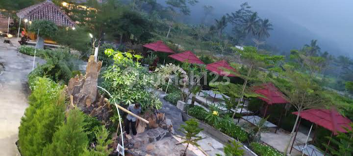 Cottage Plus Swimming Pool And Restaurant With Bonus Cool Air In Bandungan 1