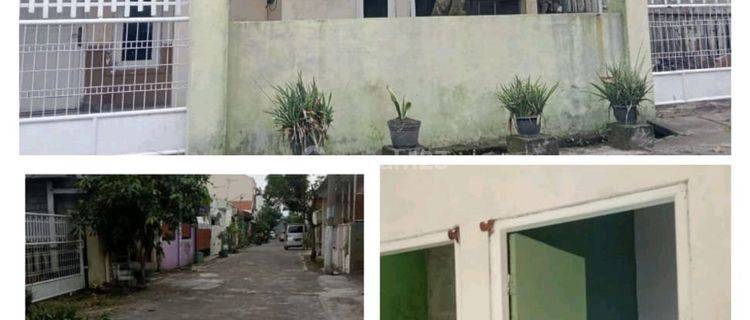 Kontrakan Strategis Siap Huni Di Perumahan Gentan Baki Sukoharjo 1
