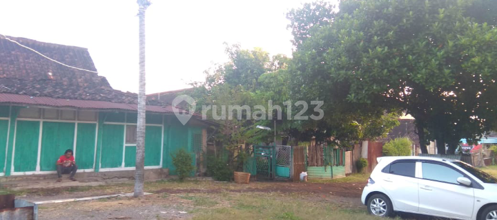 Vintage Gebyog House with Bonus Tembo Well in Jebres, Surakarta 1