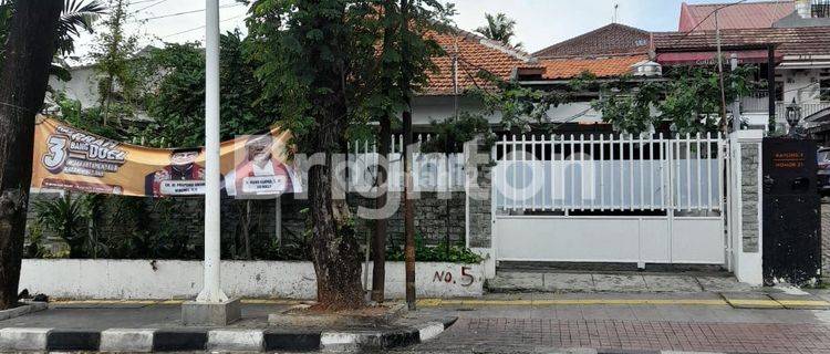 Rumah Tebet Barat Raya 1