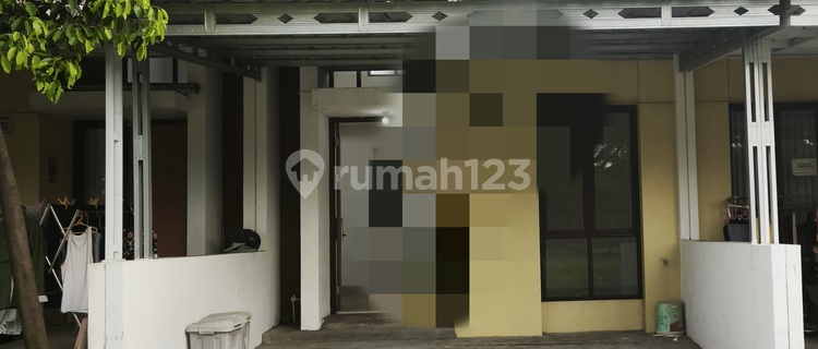 Disewakan Rumah Cluster Viale Citraraya 1