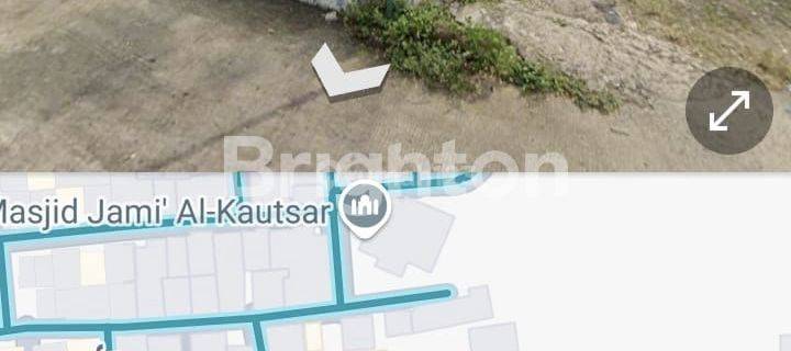 MURAH TANAH 6000 m BENUA INDAH KARAWACI 1