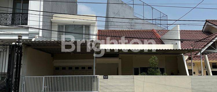 RUMAH CITRA 2 10x21m JALAN BOULEVARD 1