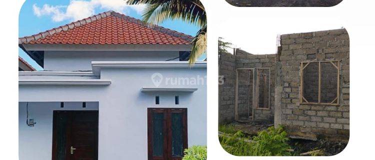 Dijual Rumah Super Murah Dekat Kota Tabanan 1