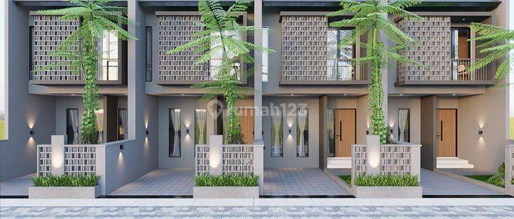 Dijual Rumah Baru Murah Dalam Komplek Perumahan Di Sesetan 1