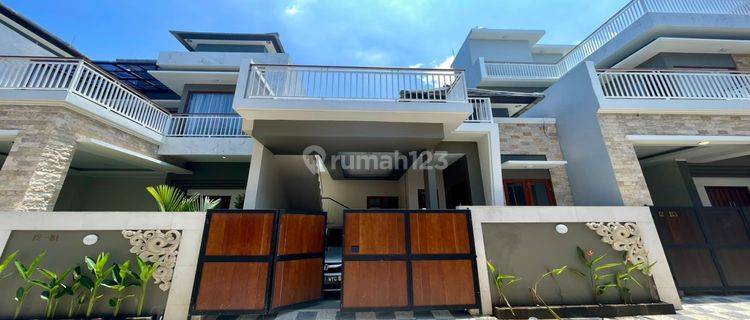 Dijual Rumah Murah Mewah Lantai 1 Di Sanur  1