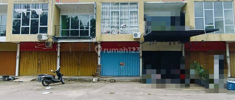 Di Jual Murah Ruko Townhouse Ciptaland Tiban 1