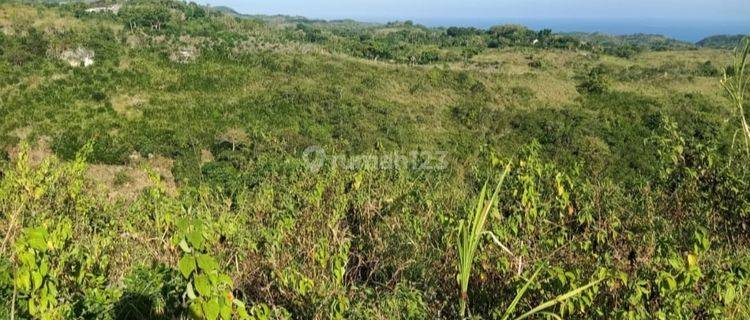 Tanah Strategis di Batu Kandik Nusa Penida, Klungkung 1