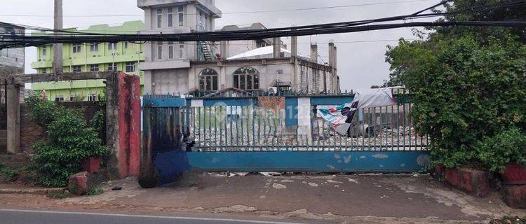 Kavling Siap Bangun Di Joglo Raya Jakarta Barat 1