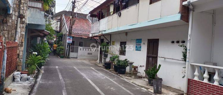 Jual Murah Rumah Tua Di Pusat Kota  1